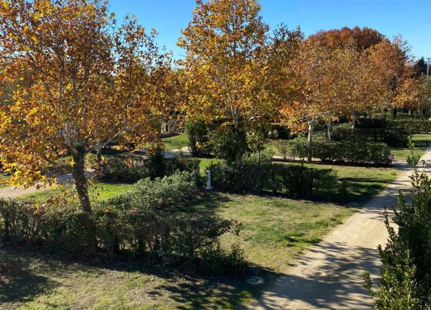 Camping L' Arlesienne Arles