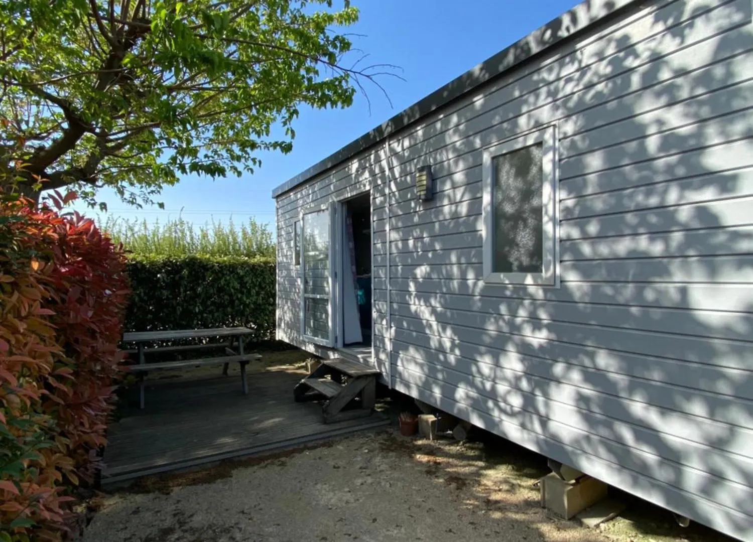 Camping L' Arlesienne 3*, Arles France
