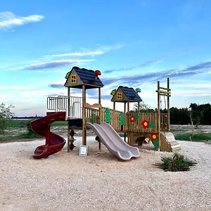 A La Ferme Avec Piscine Arles