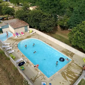 Camping La Turelure Camping Uzer (Ardeche)