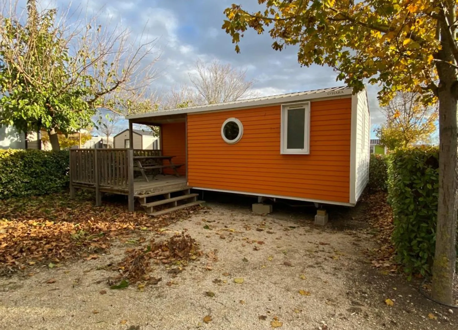 *** Campsite Camping L' Arlesienne Hotel France
